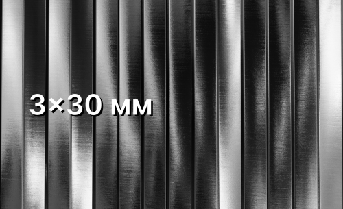 Полоса 3х30 Полоса 3х30